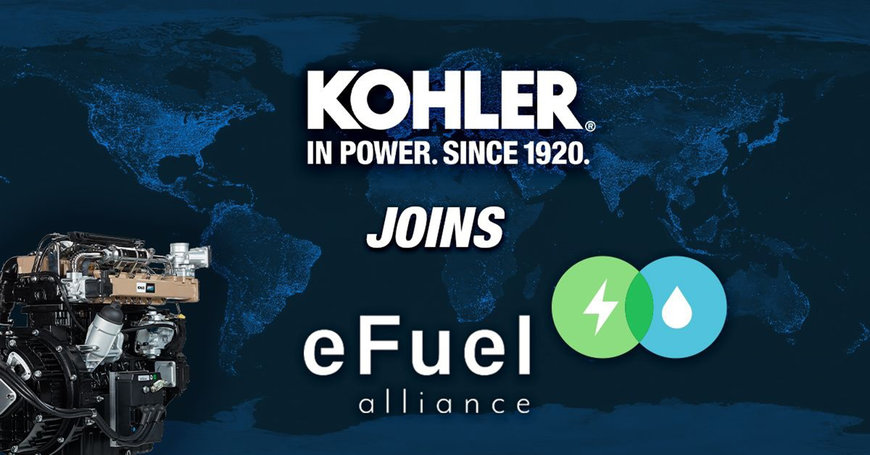 New partnership for Kohler Engines